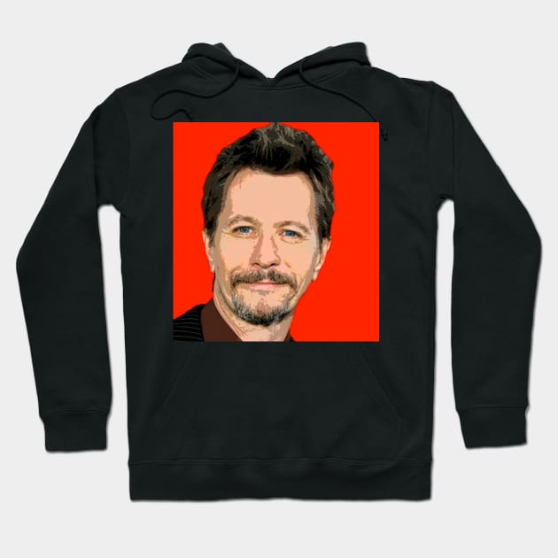 gary oldman Hoodie by oryan80